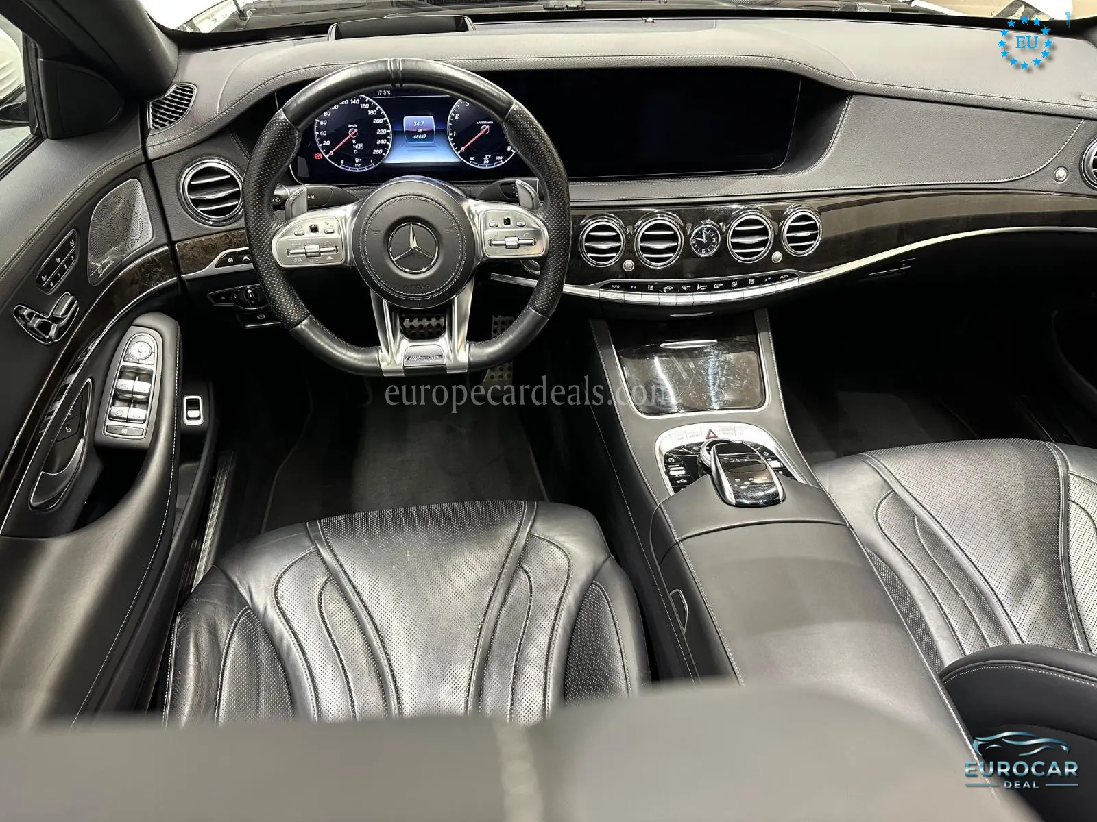 Mercedes-Benz S 560