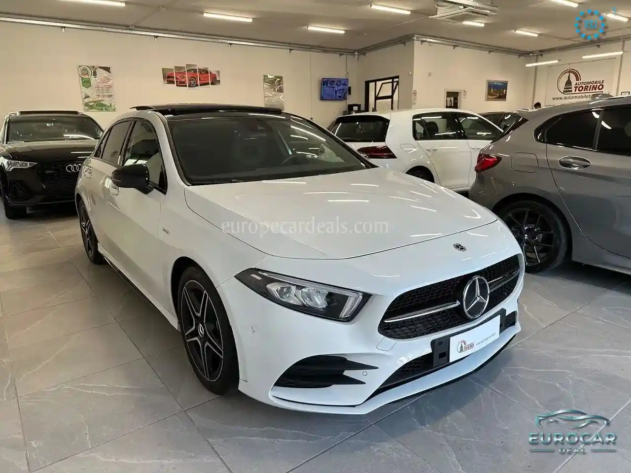 Mercedes-Benz A 200