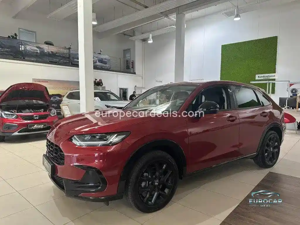 Honda ZR-V