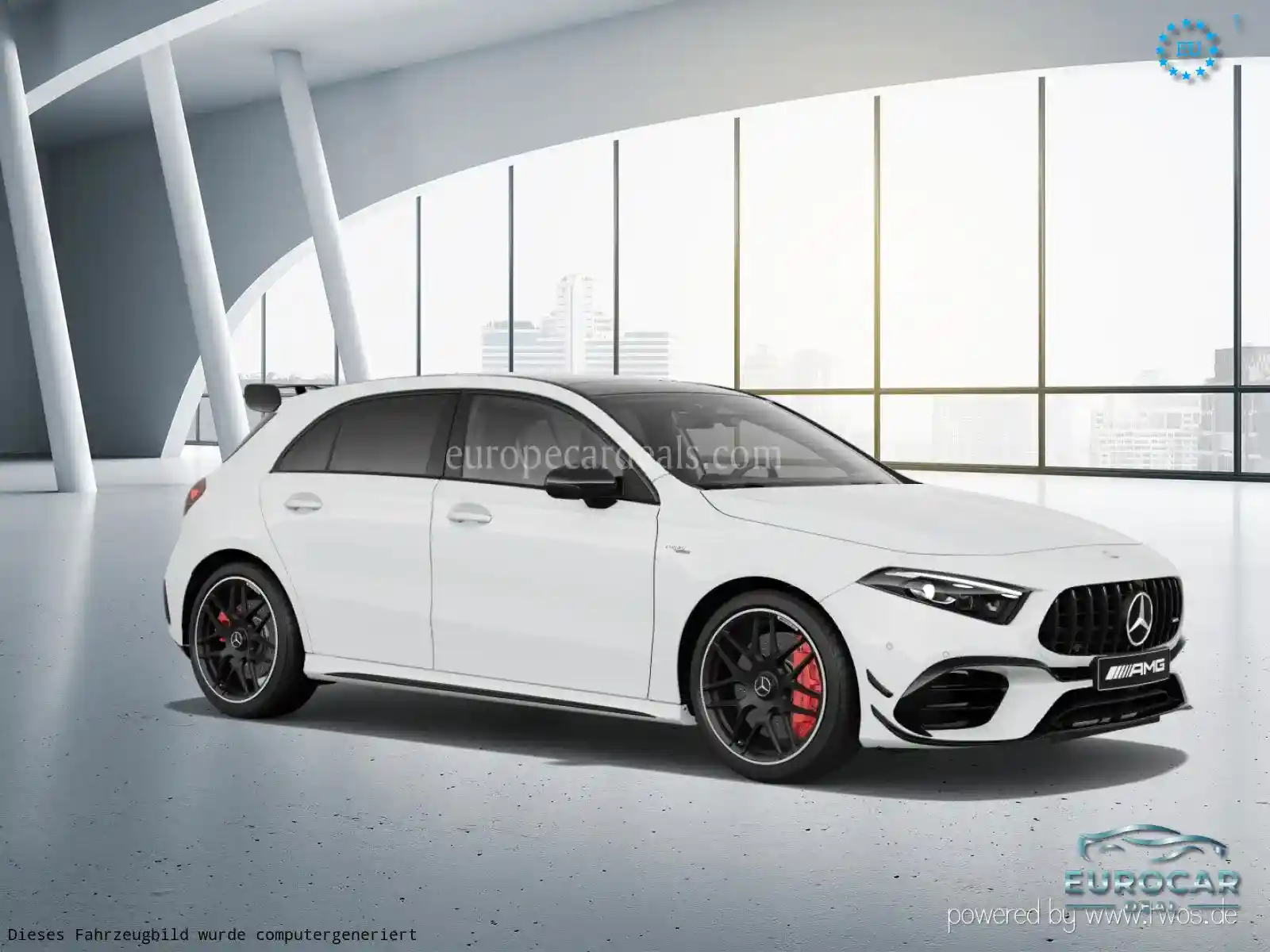 Mercedes-Benz A 45 AMG