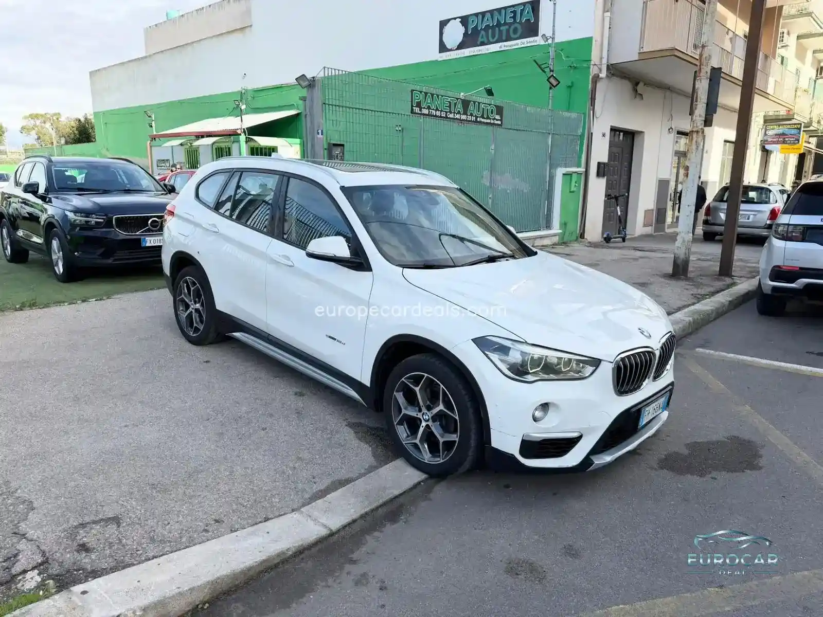 BMW X1
