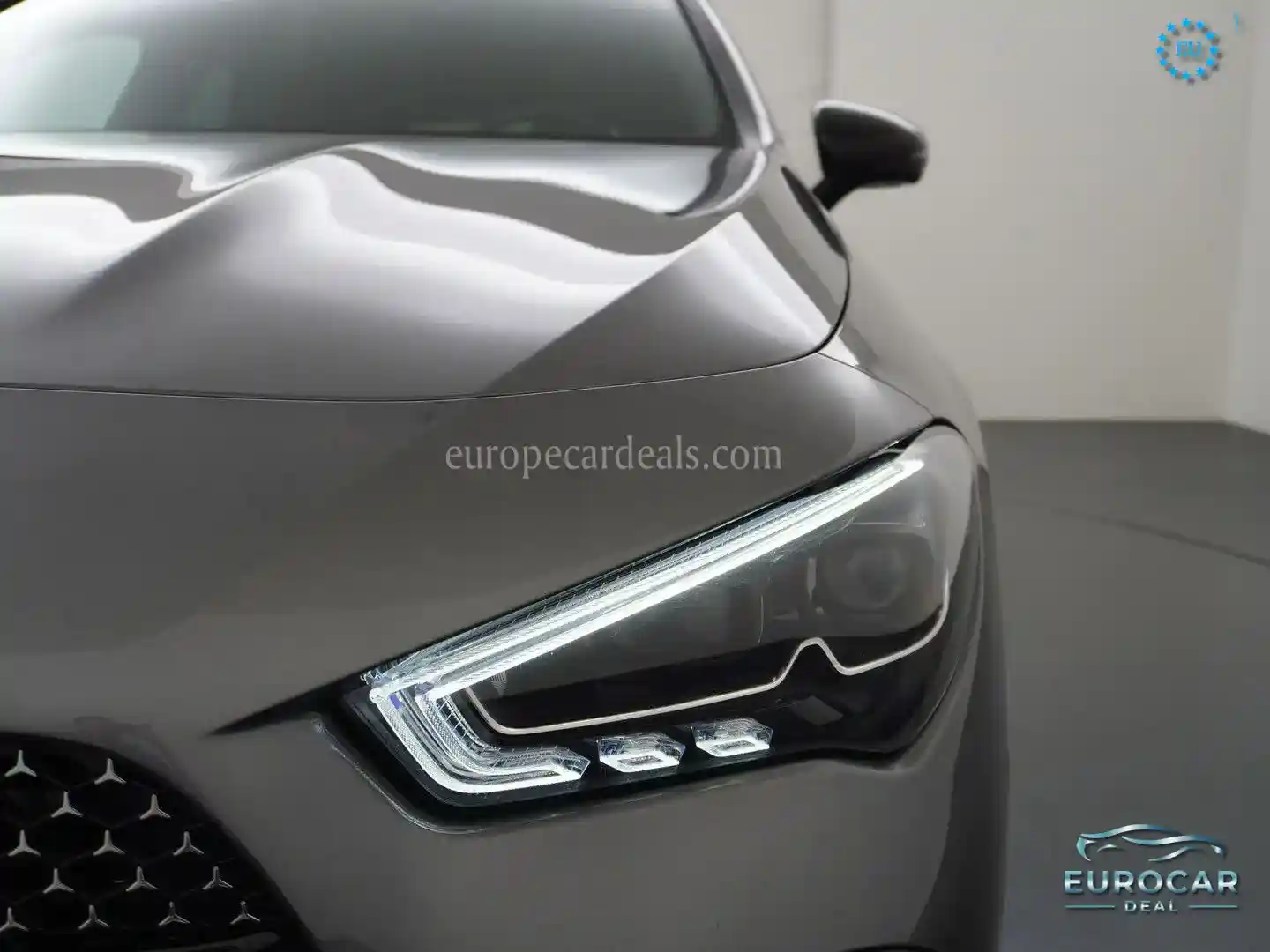 Mercedes-Benz CLA 180 Shooting Brake