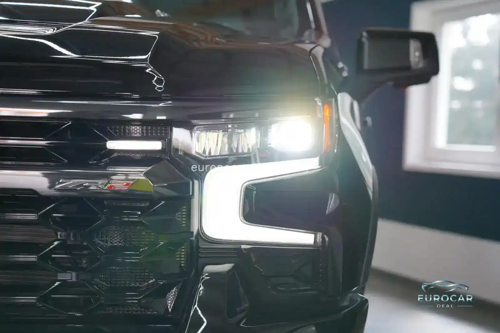 Chevrolet Silverado
