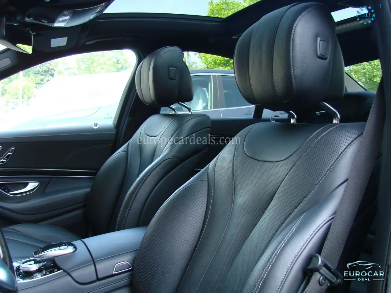 Mercedes-Benz S 400