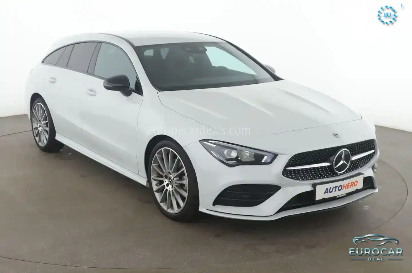 Mercedes-Benz CLA 220 Shooting Brake