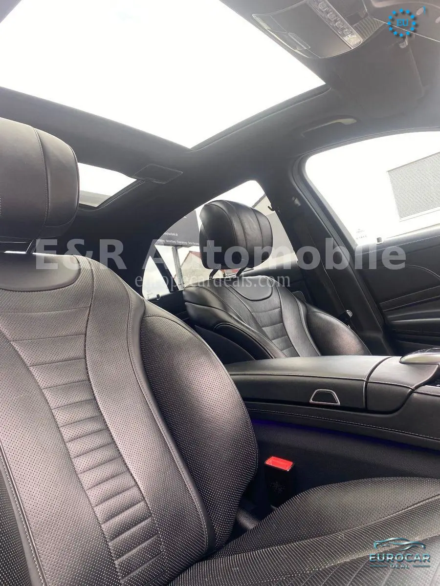 Mercedes-Benz S 350