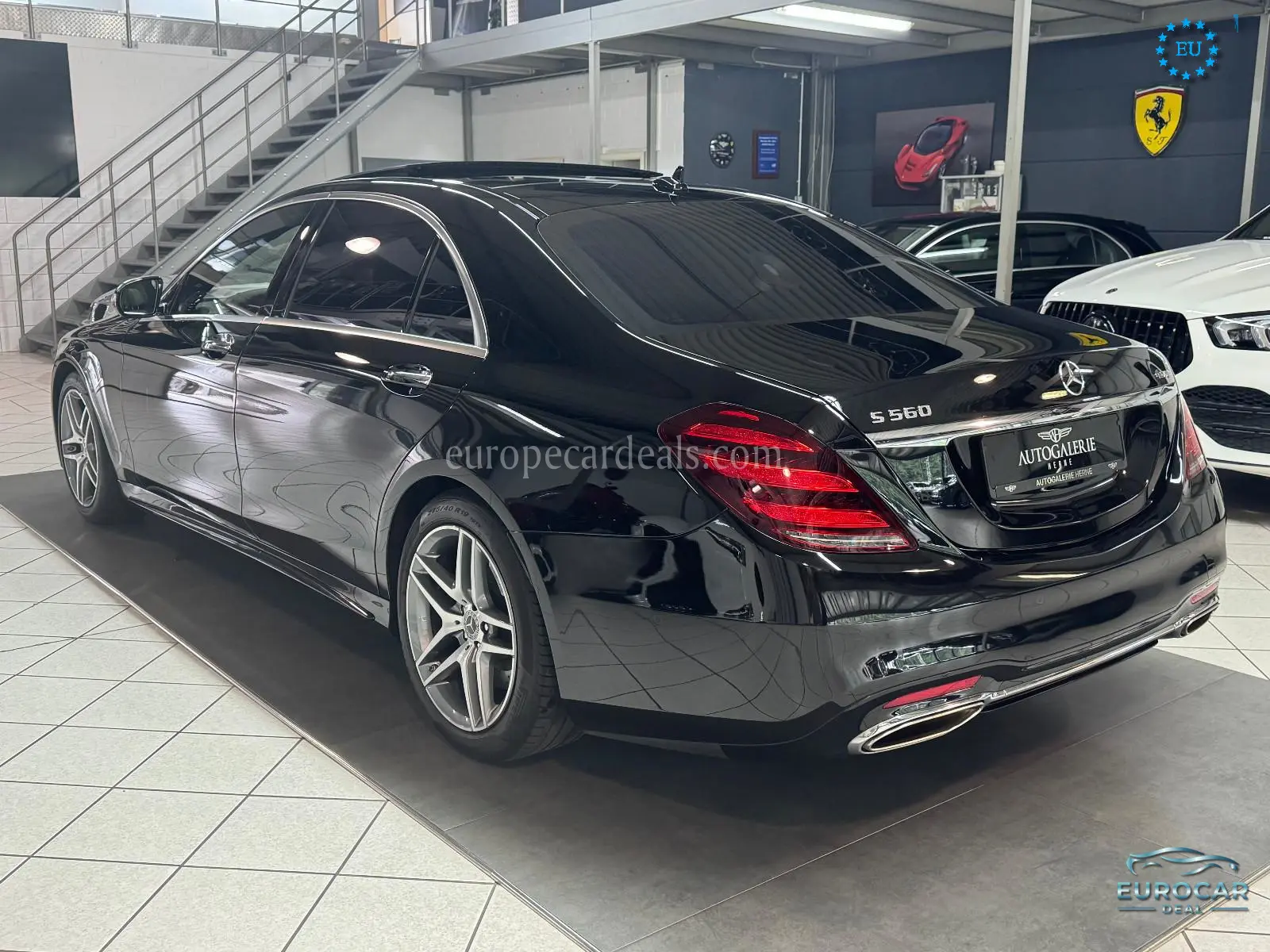 Mercedes-Benz S 560