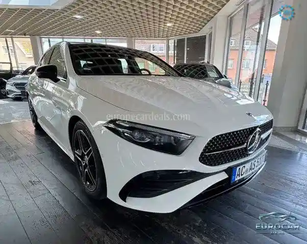 Mercedes-Benz A 200