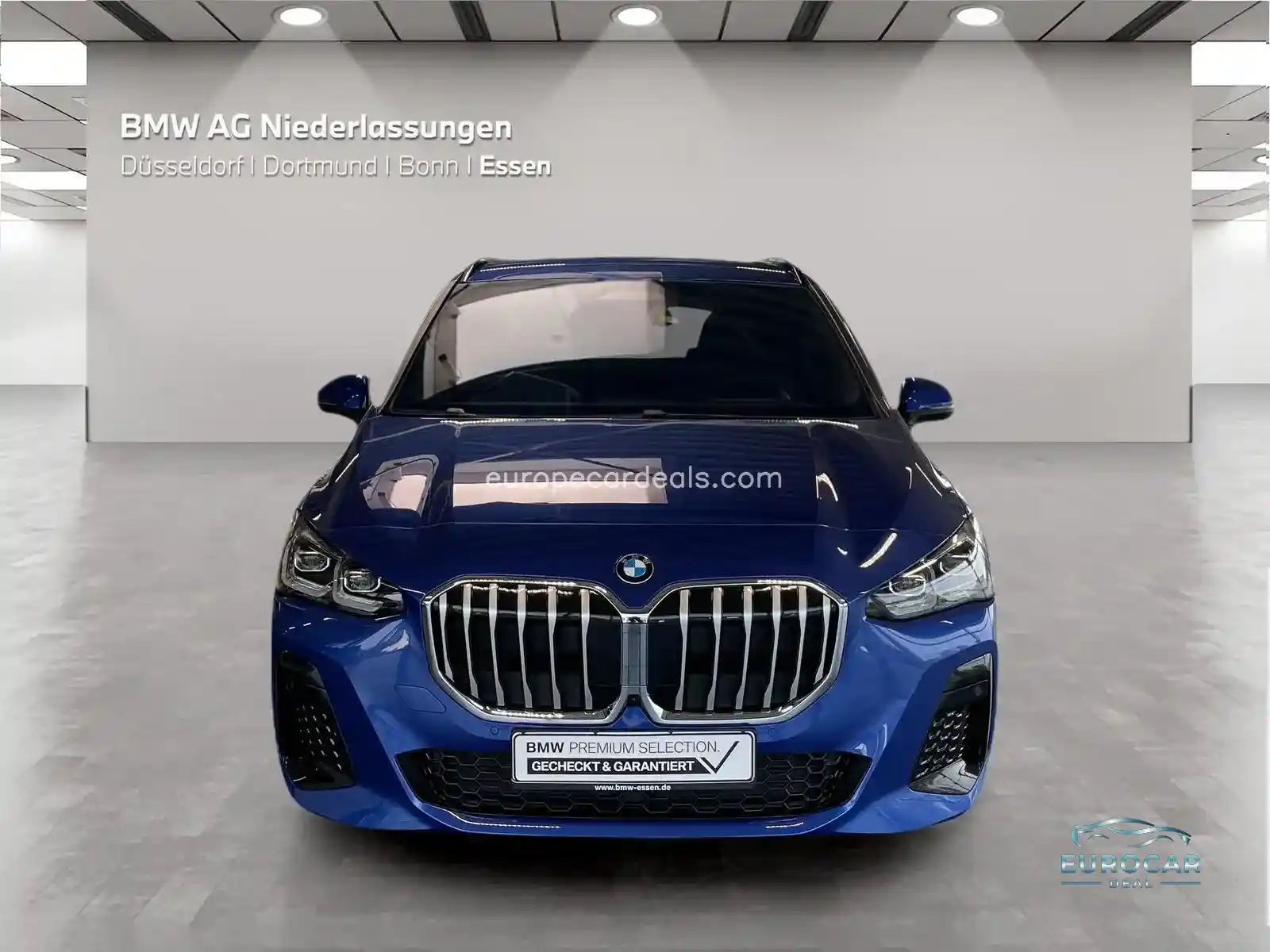 BMW 218 Active Tourer