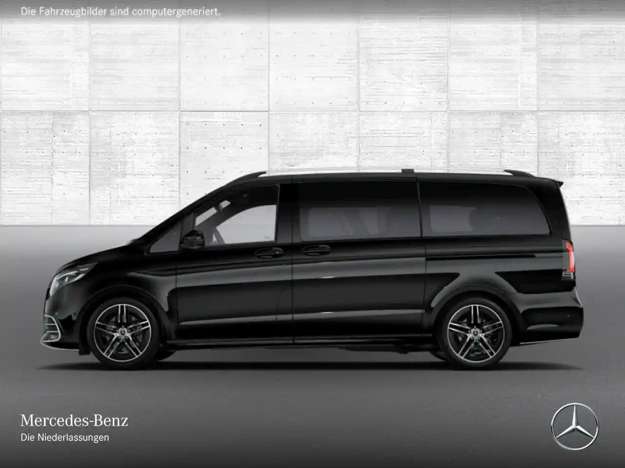 Mercedes-Benz V 250