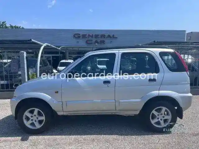 Daihatsu Terios