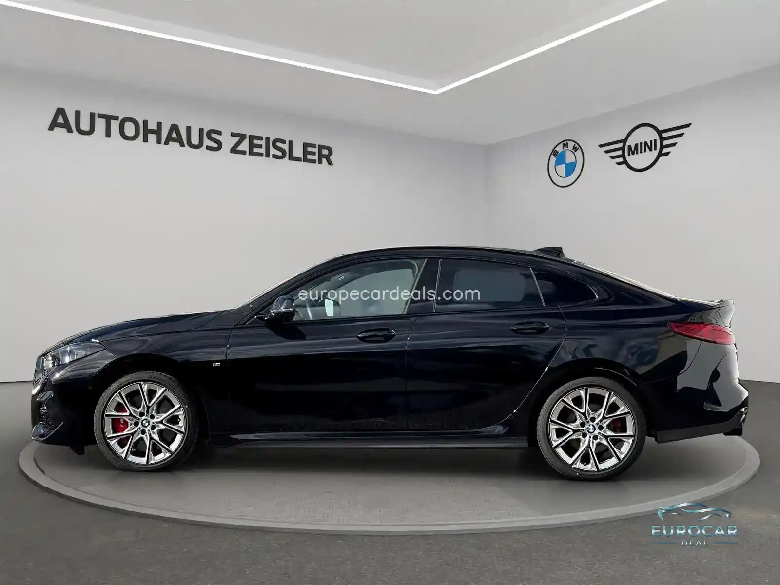 BMW 220 Gran Coupé