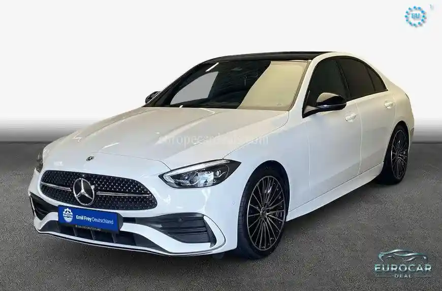 Mercedes-Benz C 200