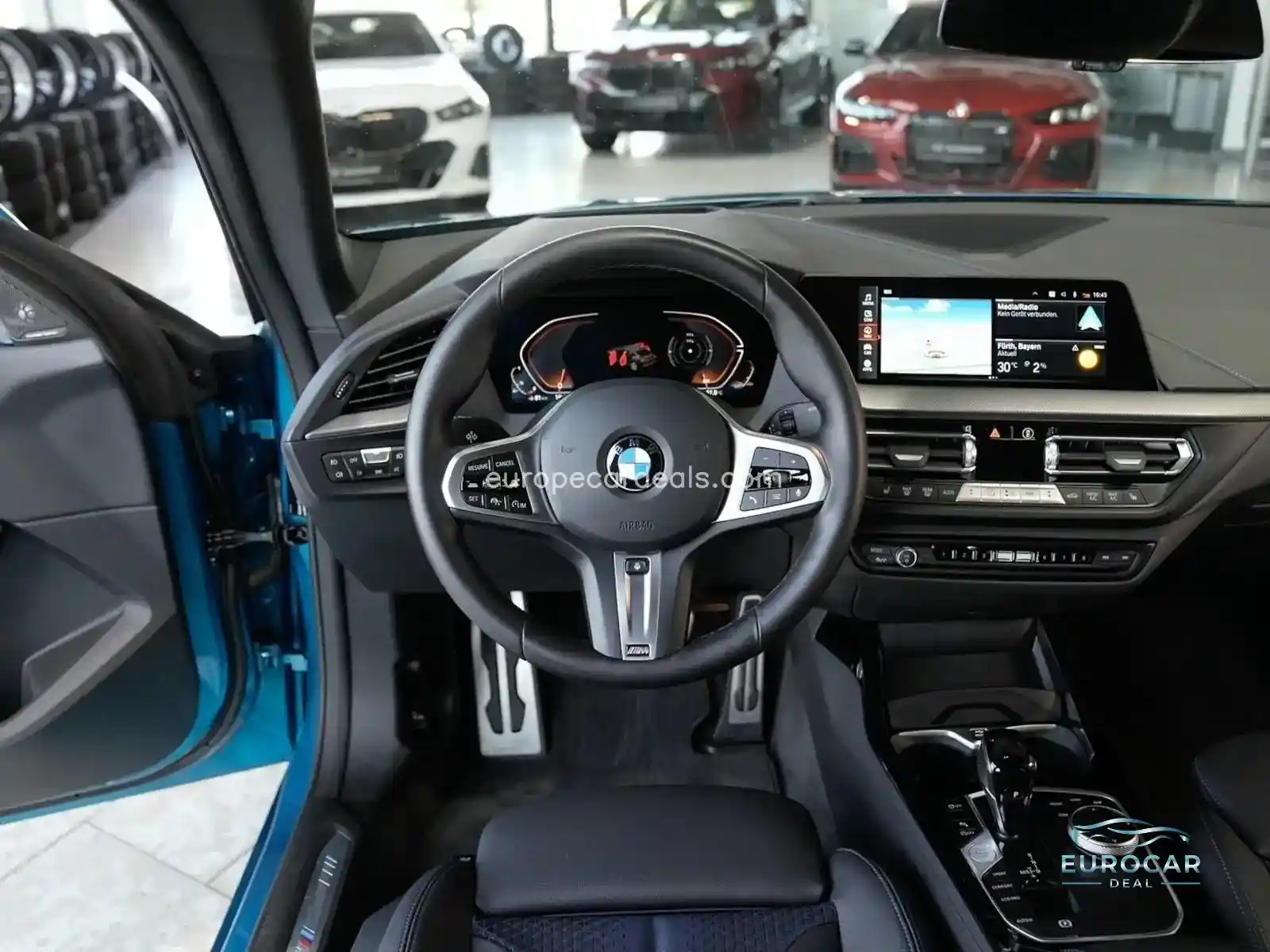 BMW 218 Gran Coupé