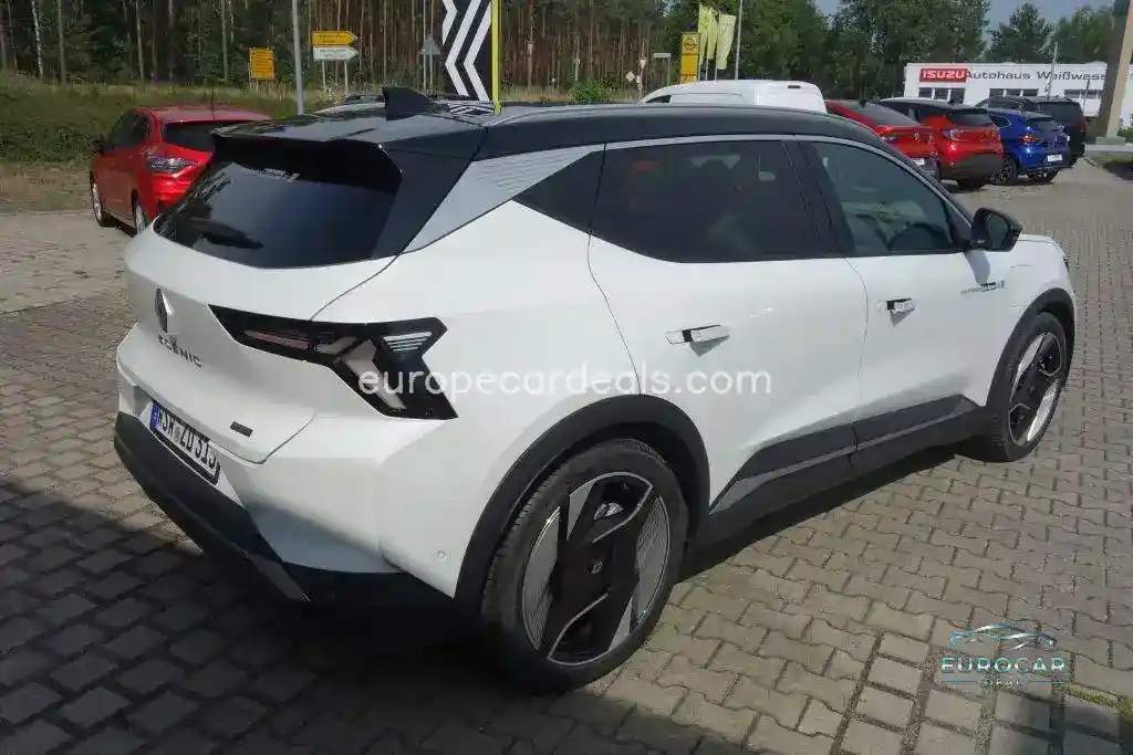 Renault Scenic E-TECH