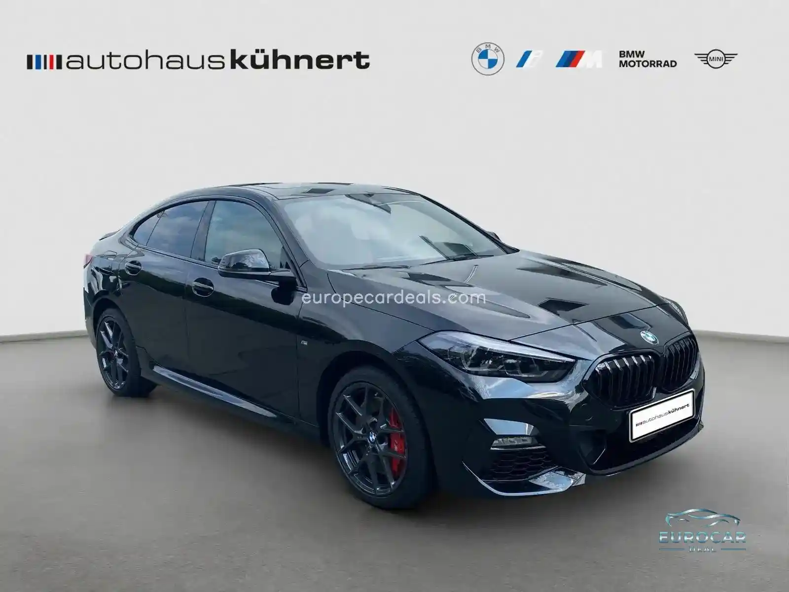 BMW 220 Gran Coupé