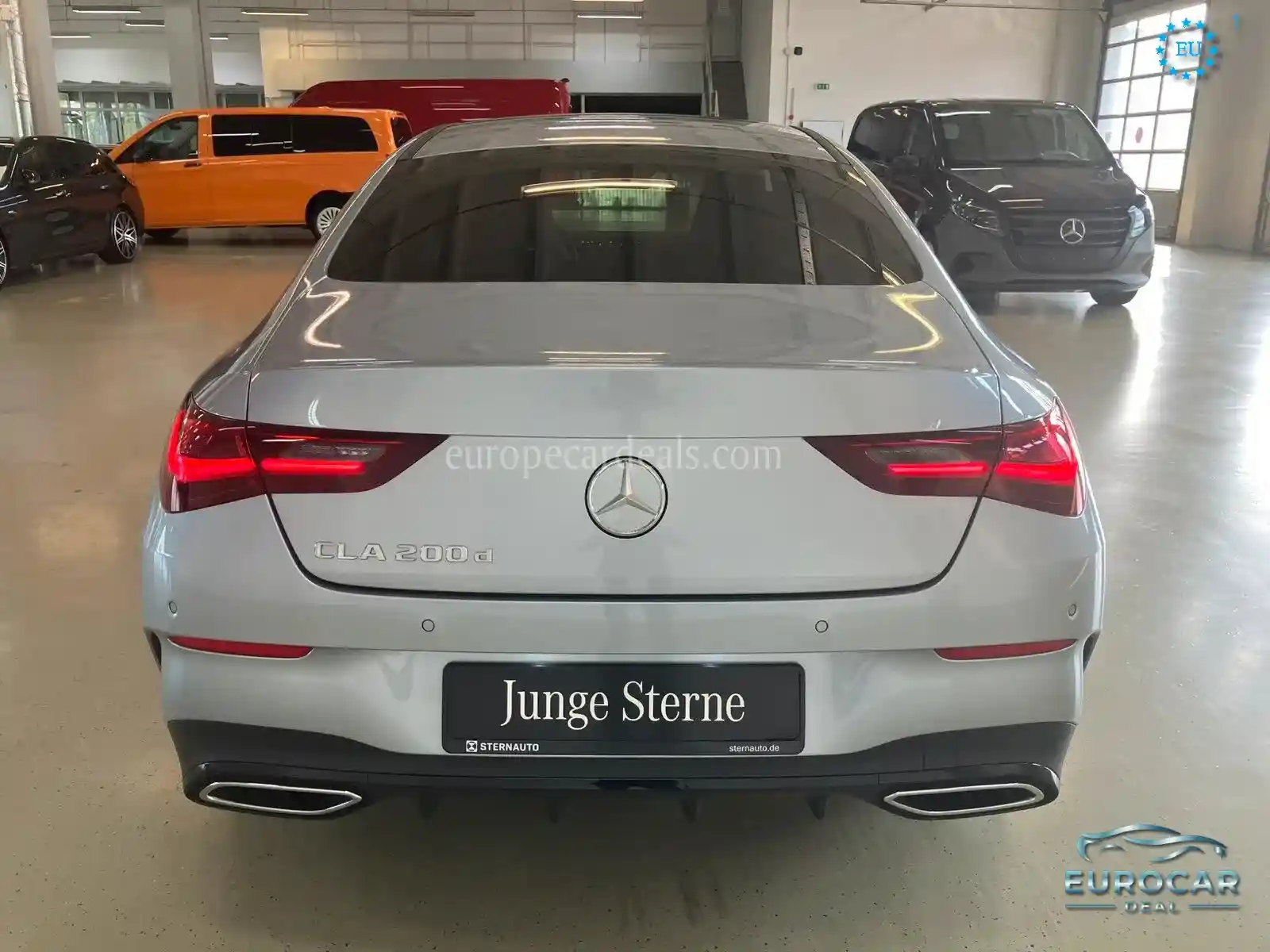 Mercedes-Benz CLA 200
