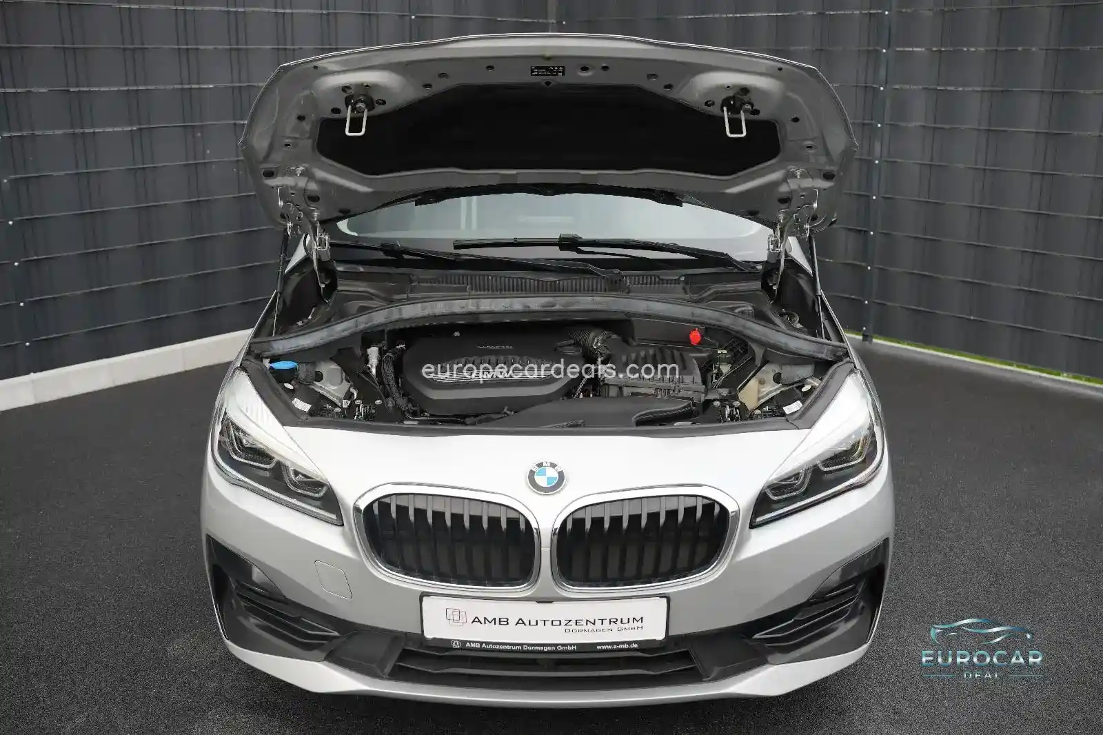 BMW 218 Gran Tourer