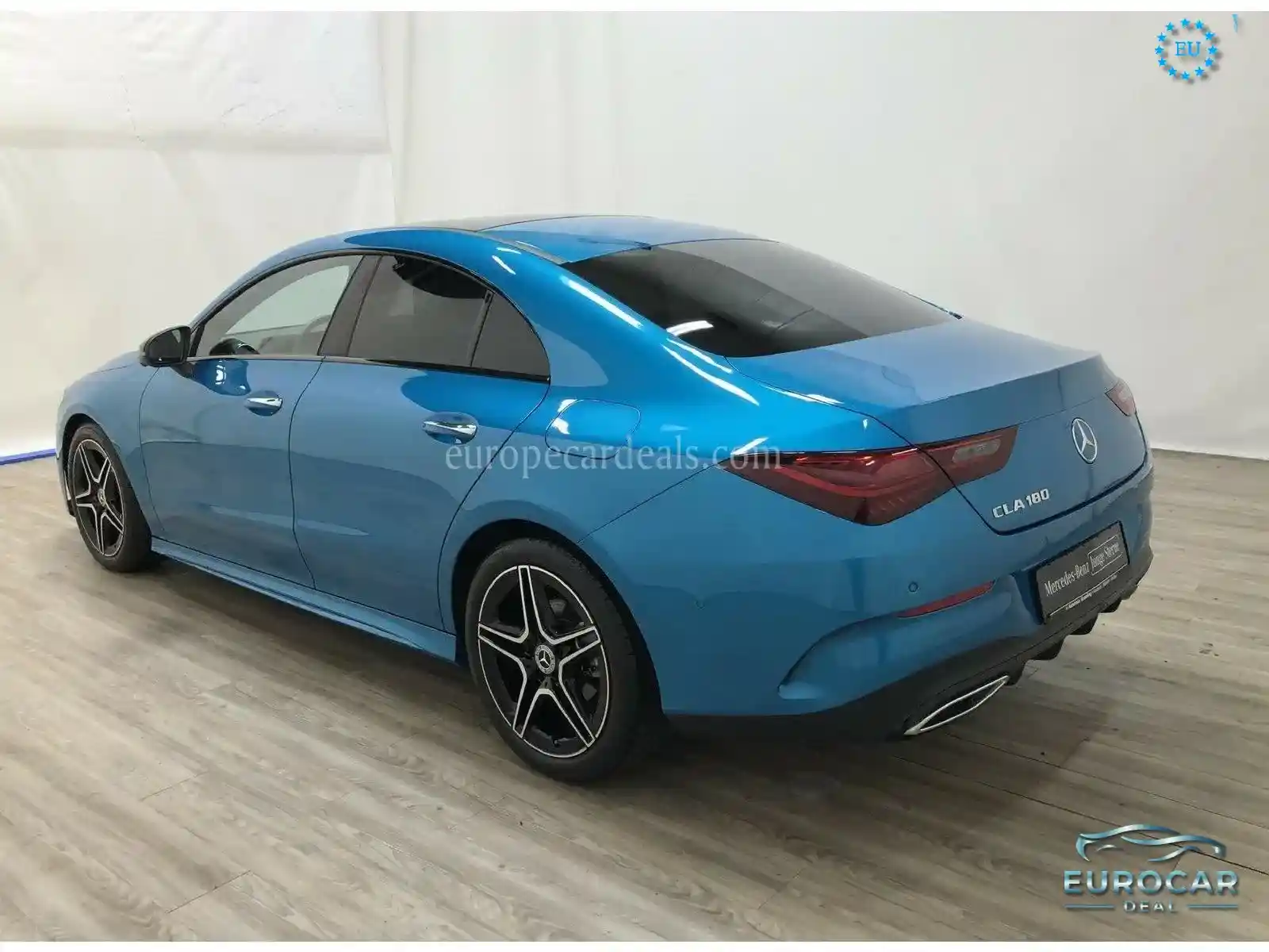 Mercedes-Benz CLA 180