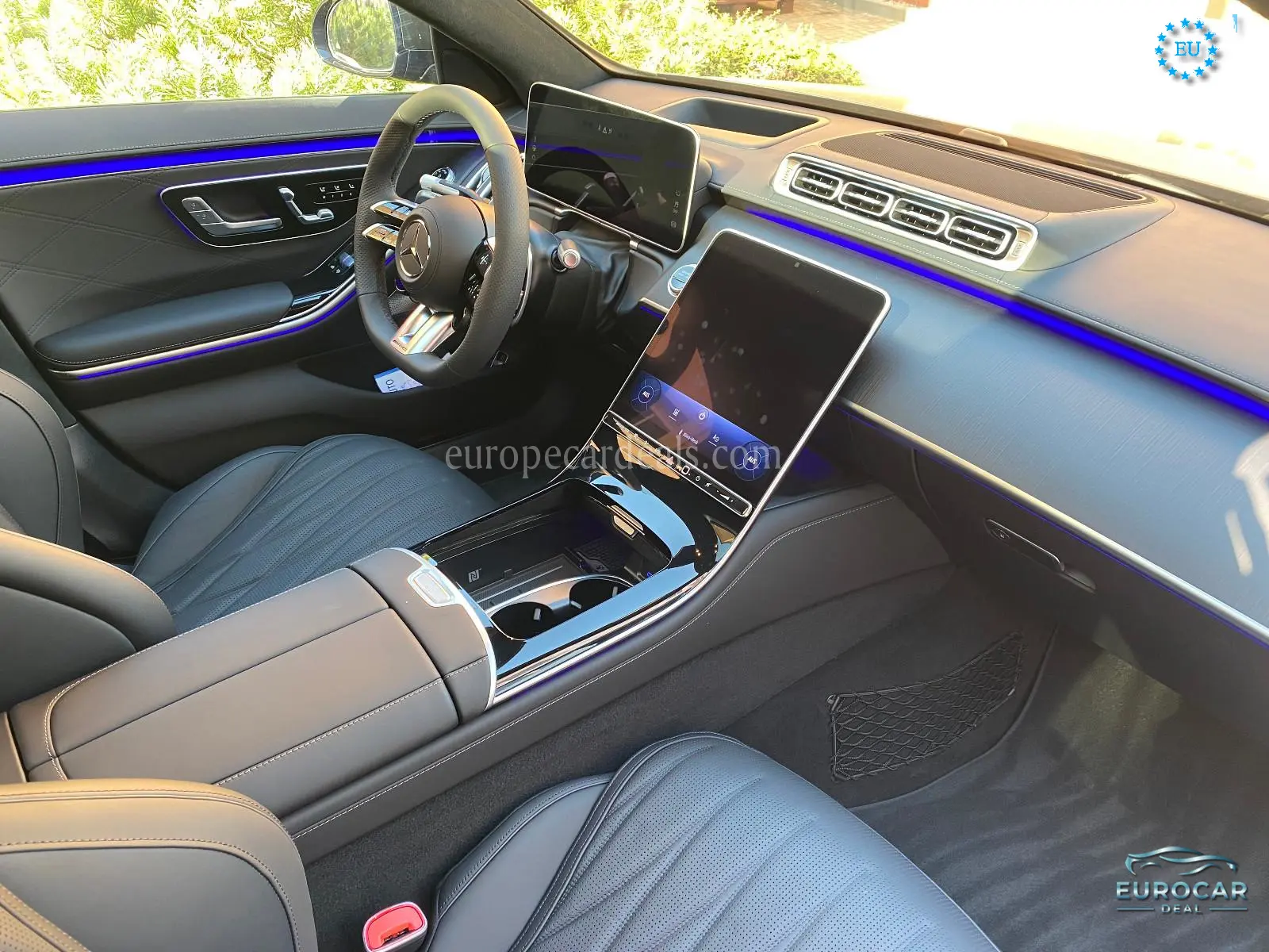 Mercedes-Benz S 63 AMG