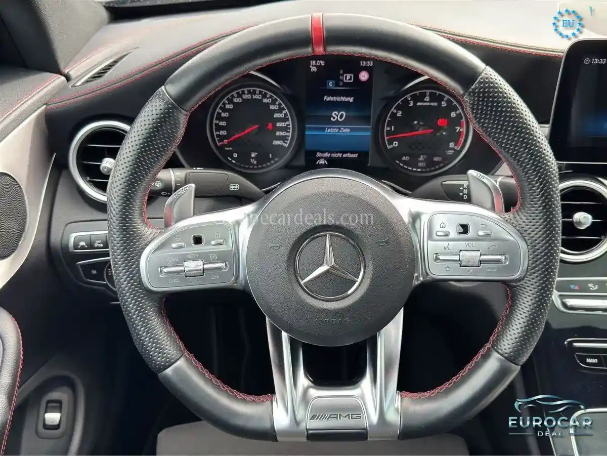 Mercedes-Benz C 43 AMG
