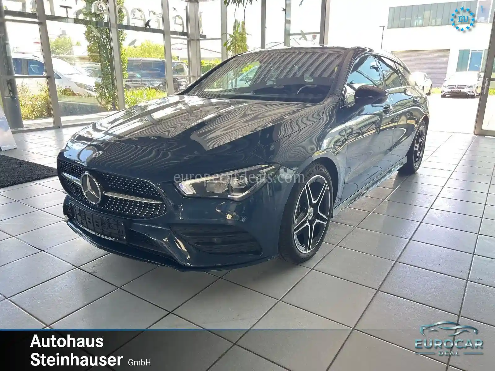 Mercedes-Benz CLA 200 Shooting Brake