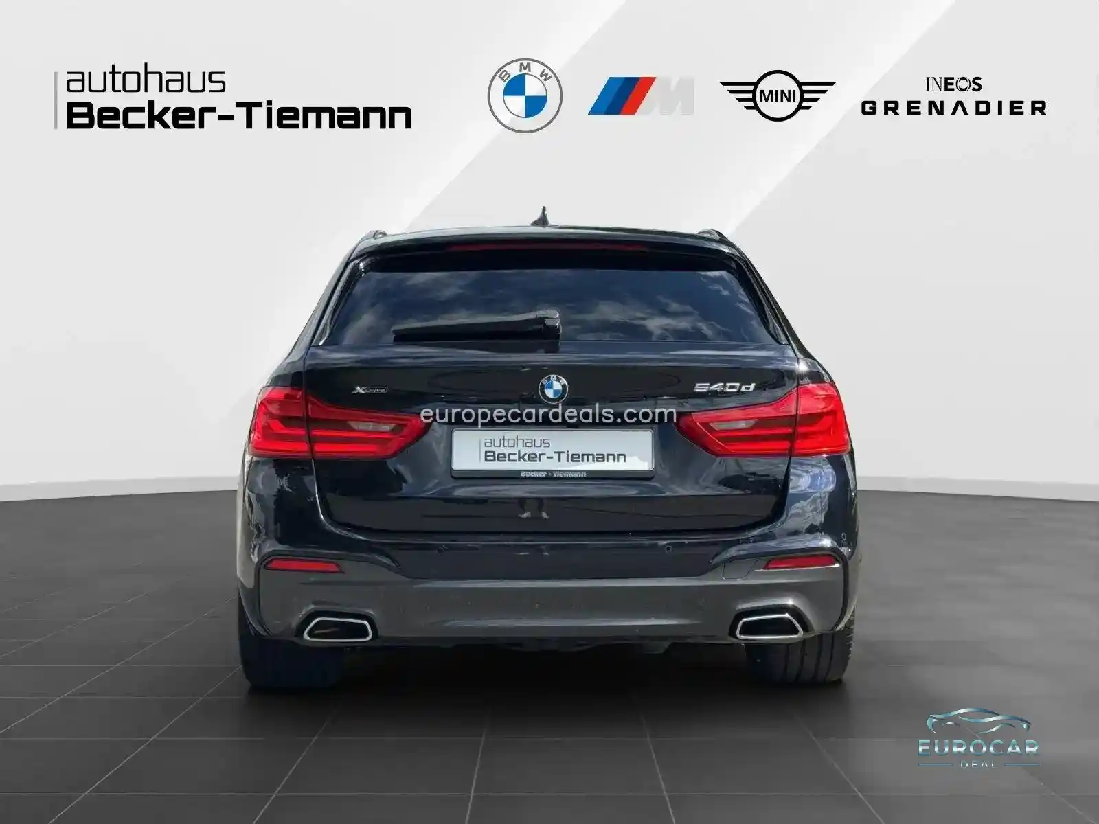 BMW 540
