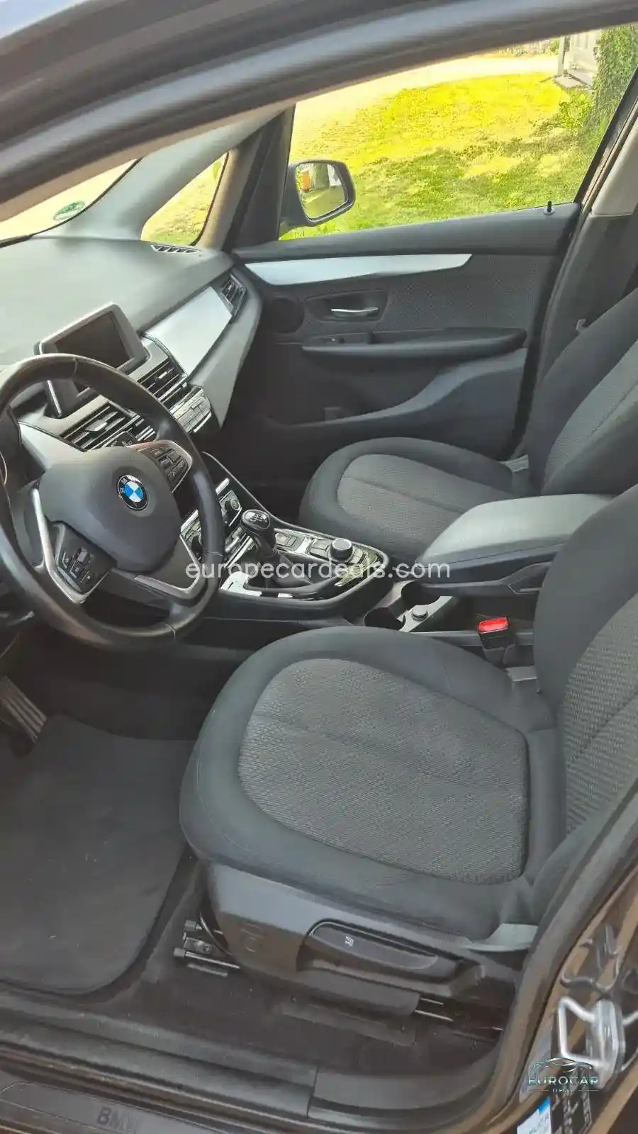 BMW 218 Active Tourer