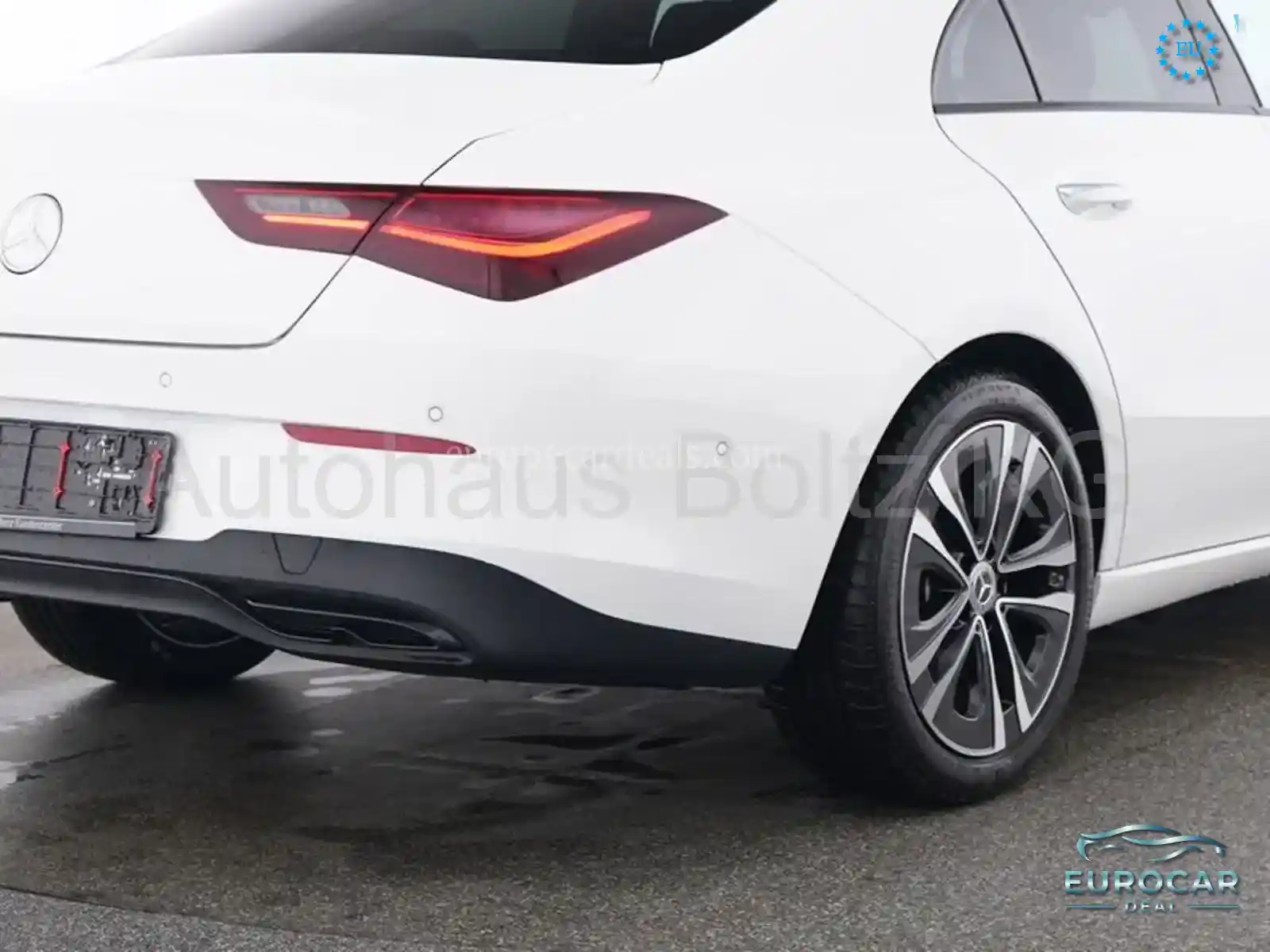 Mercedes-Benz CLA 180