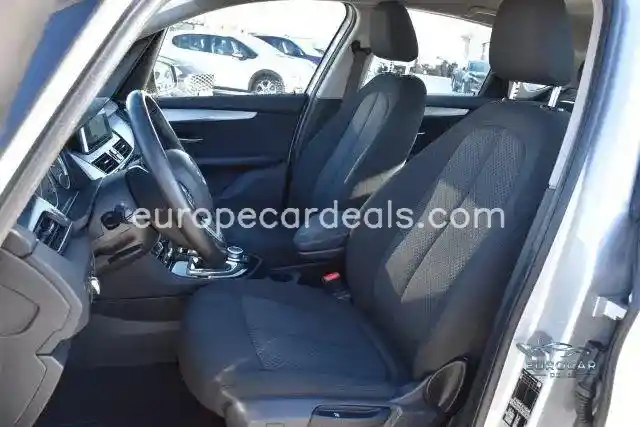 BMW 216 Active Tourer