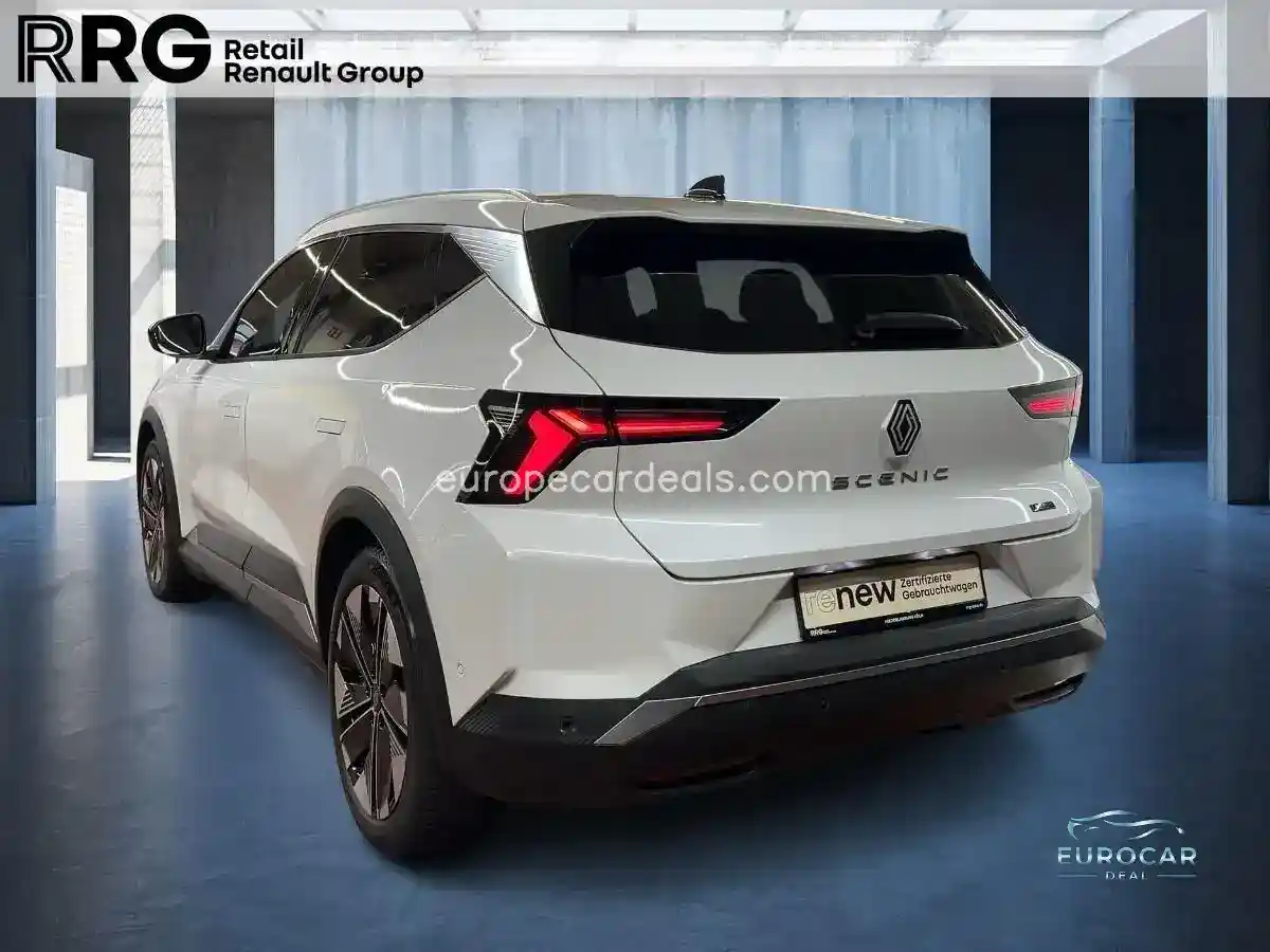 Renault Scenic E-TECH