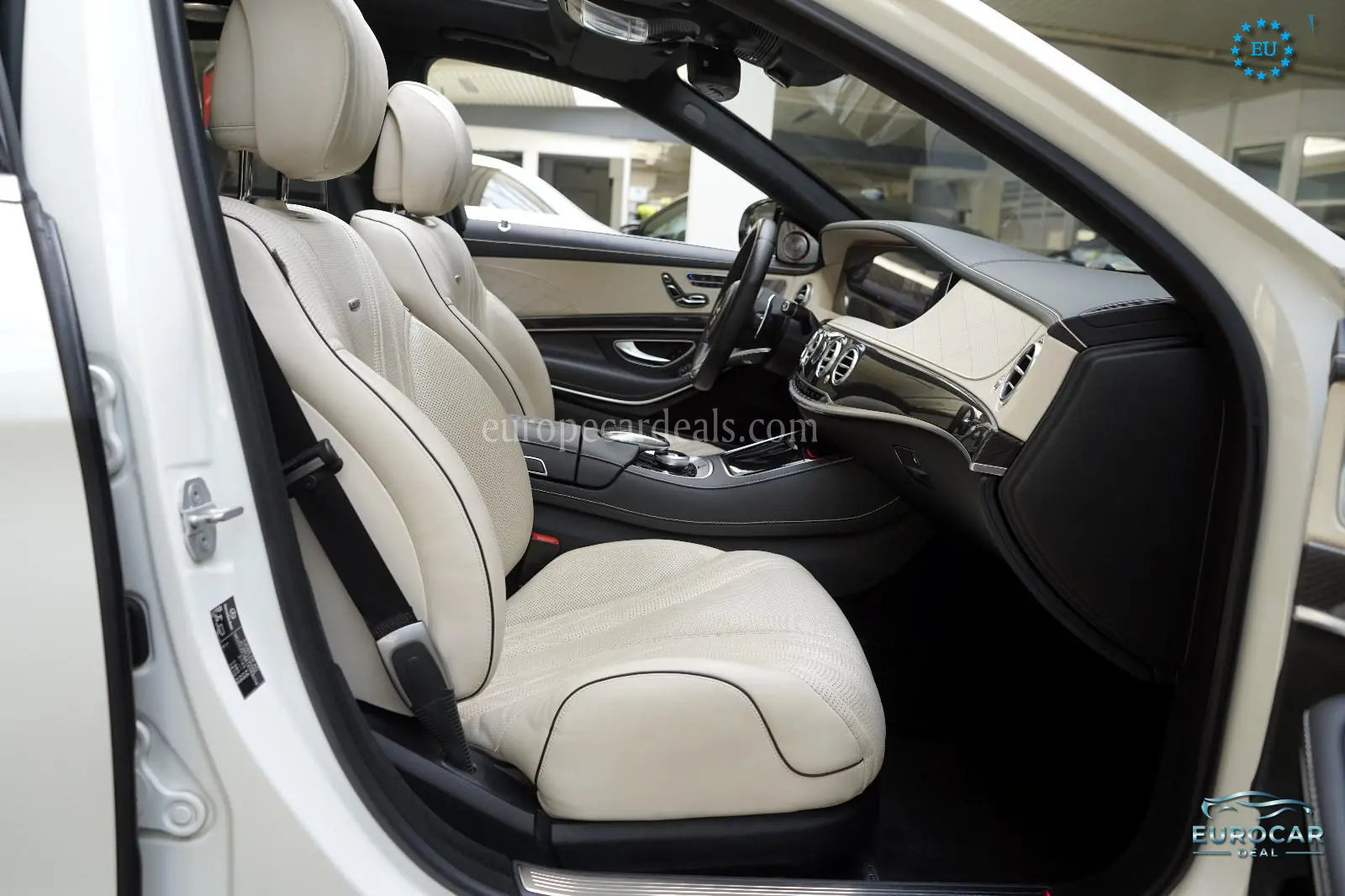 Mercedes-Benz S 63 AMG