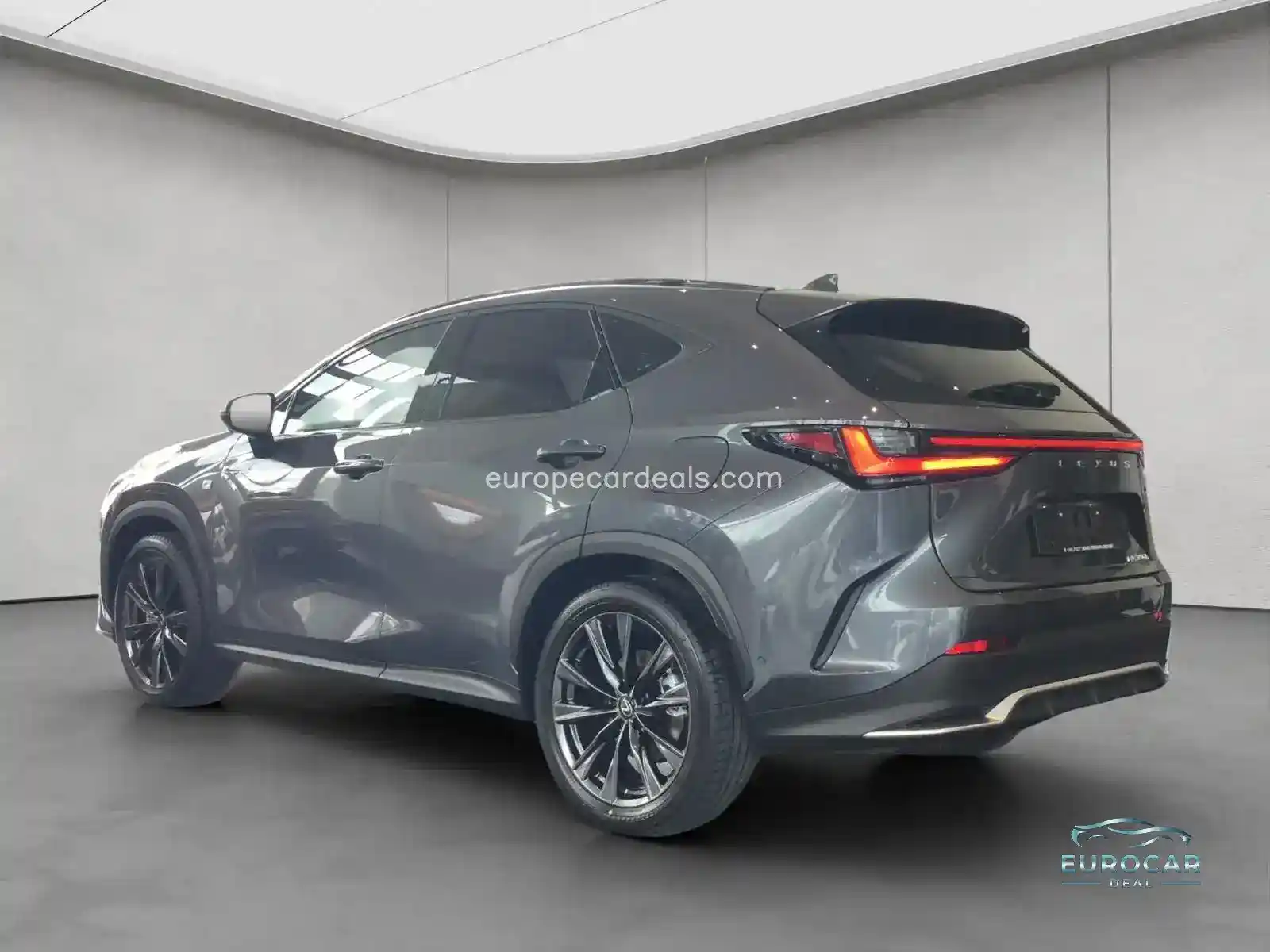 Lexus NX 350h