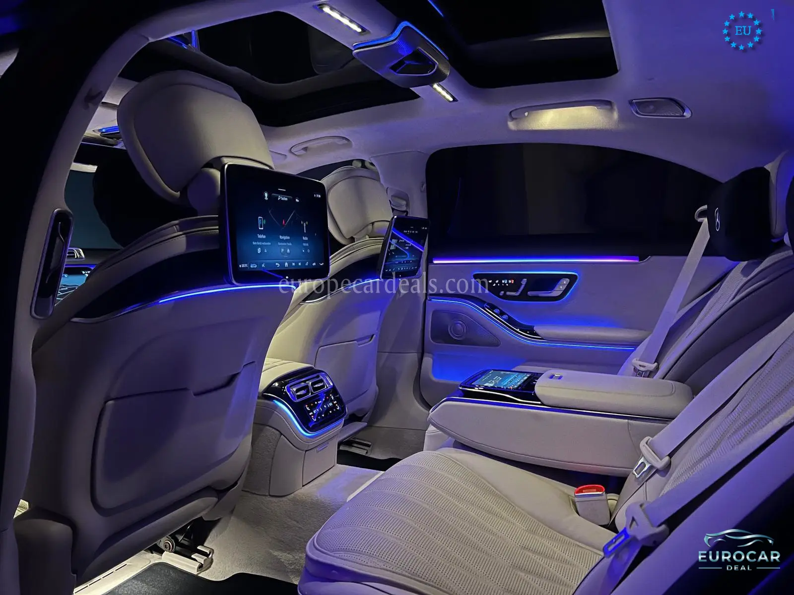 Mercedes-Benz S 63 AMG