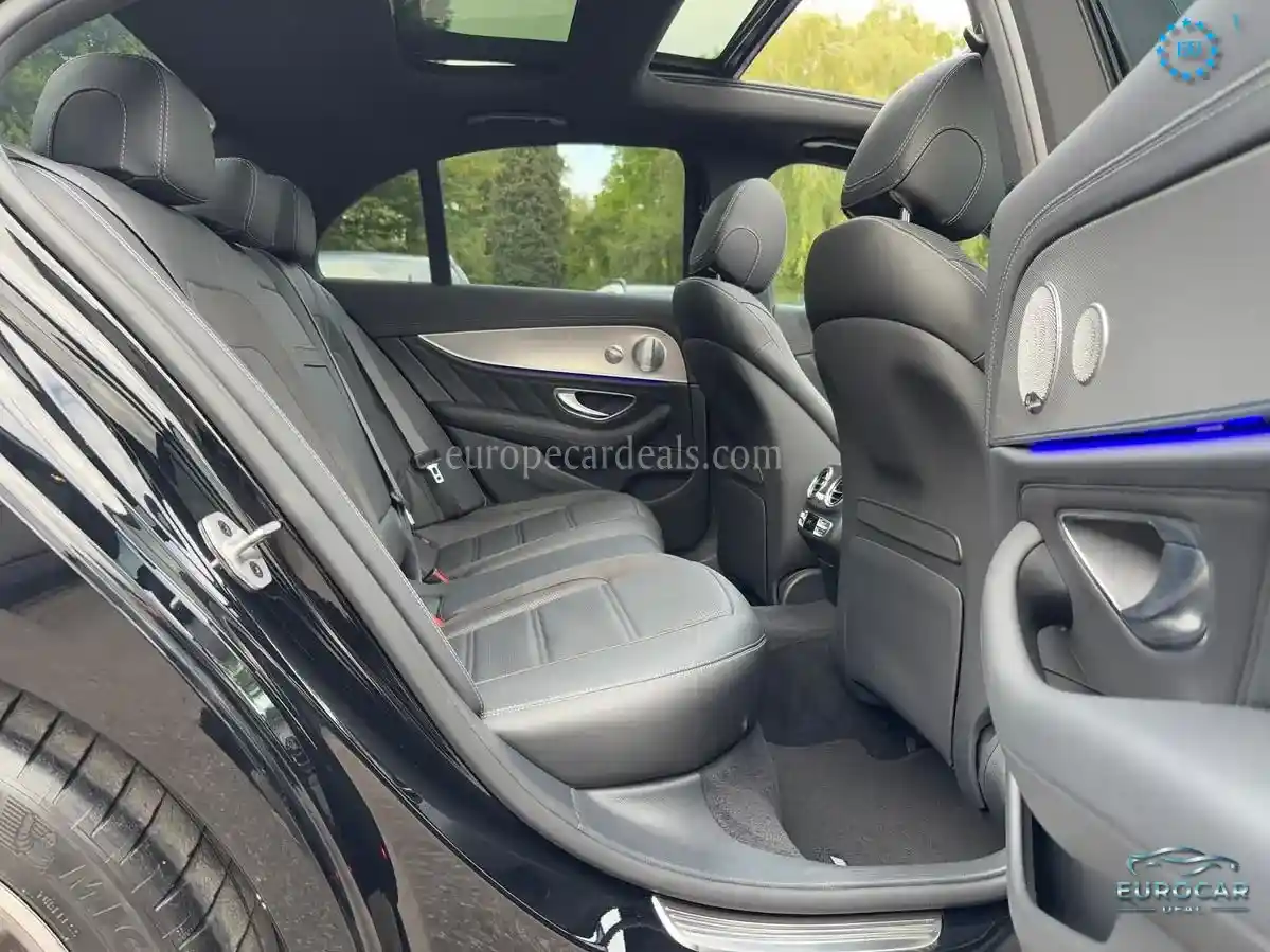 Mercedes-Benz E 63 AMG