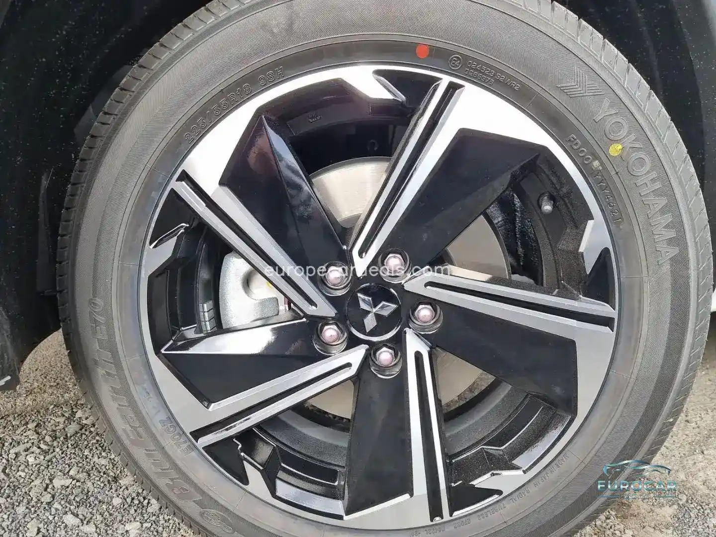 Mitsubishi Eclipse Cross