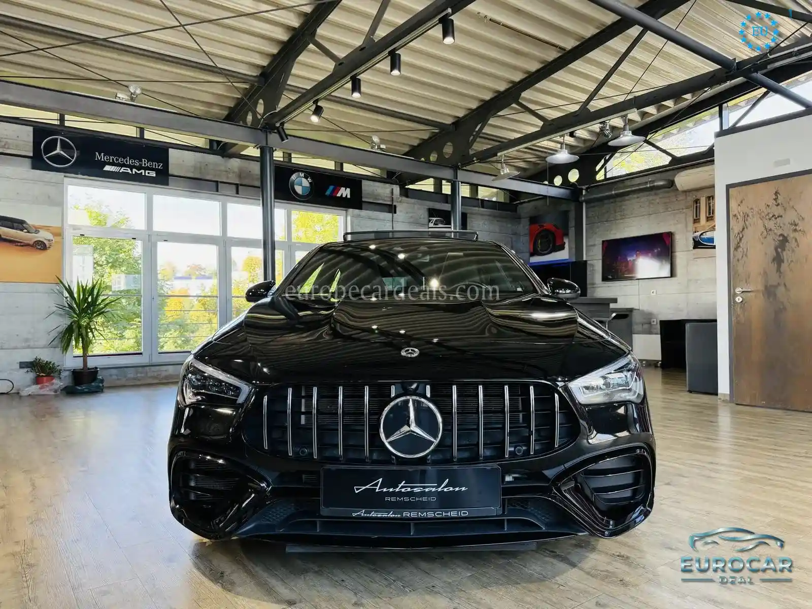 Mercedes-Benz CLA 45 AMG Shooting Brake
