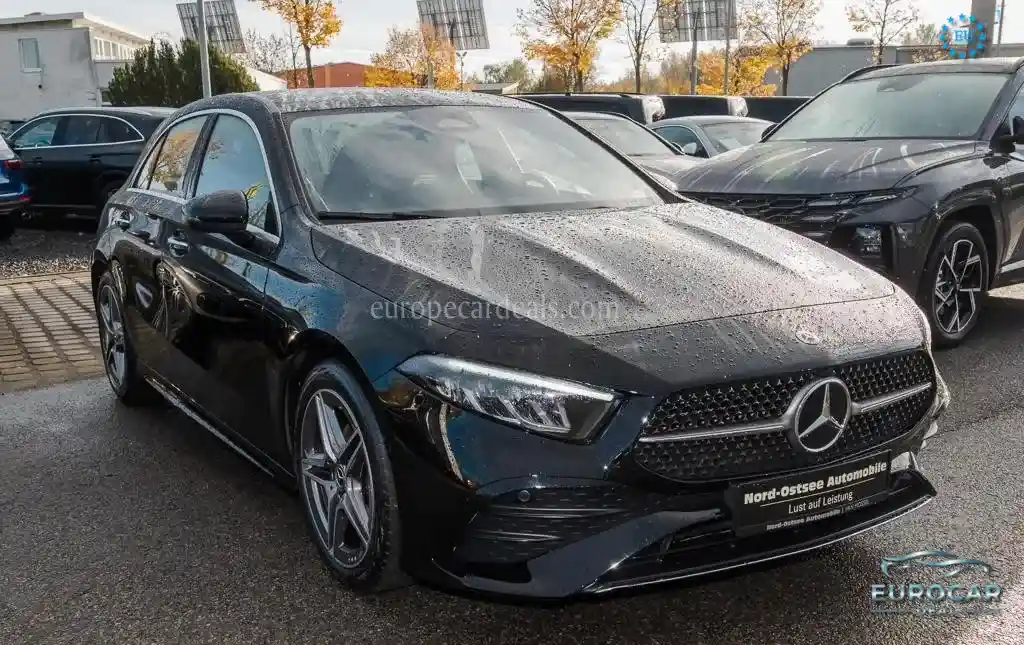 Mercedes-Benz A 200