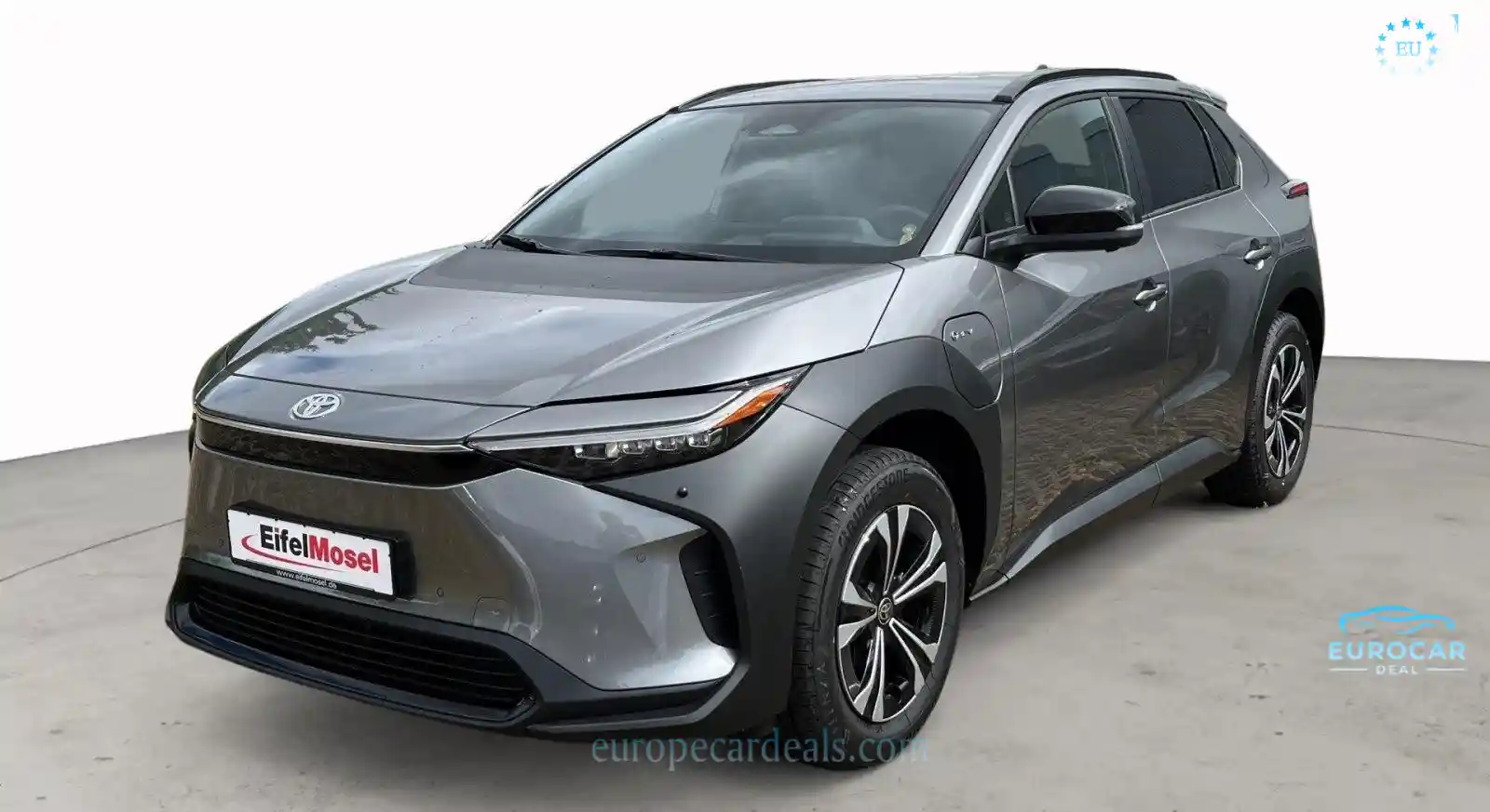 Toyota bZ4X