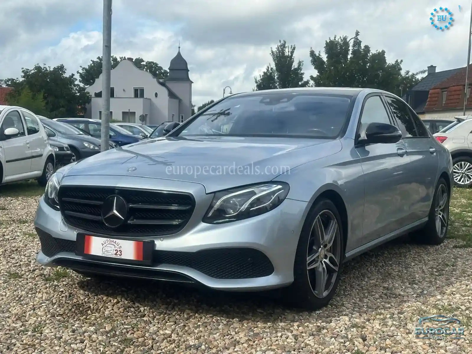 Mercedes-Benz E 350