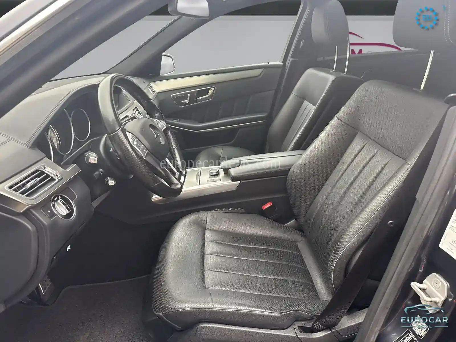 Mercedes-Benz E 350