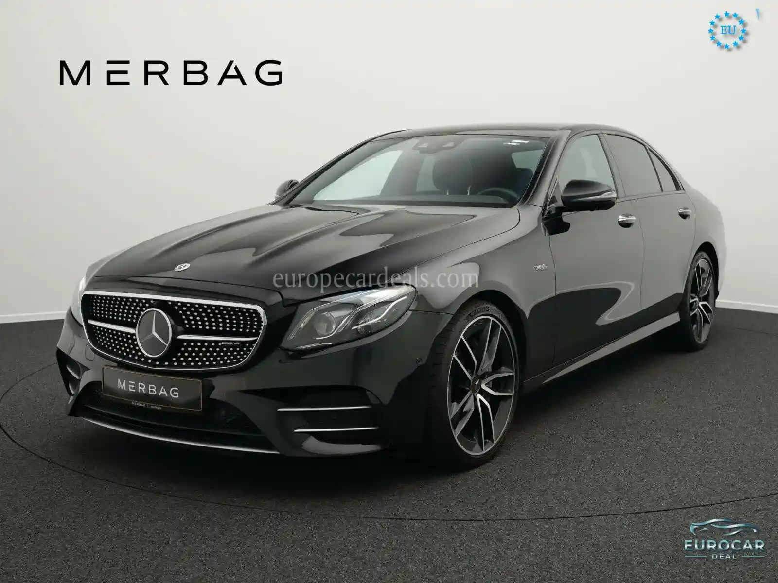 Mercedes-Benz E 53 AMG