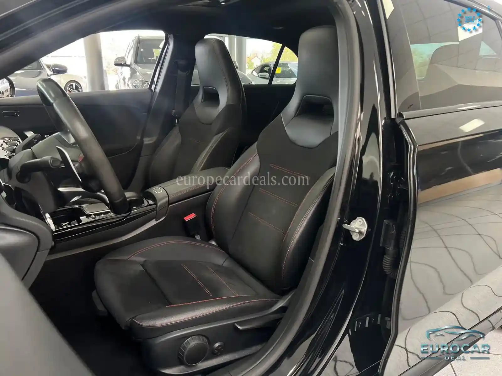Mercedes-Benz A 45 AMG