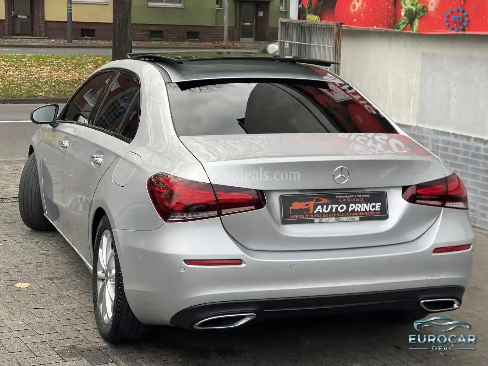 Mercedes-Benz A 220