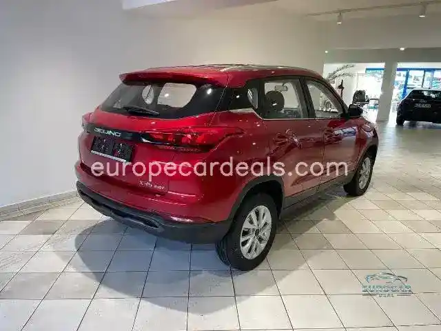 BAIC Beijing X35
