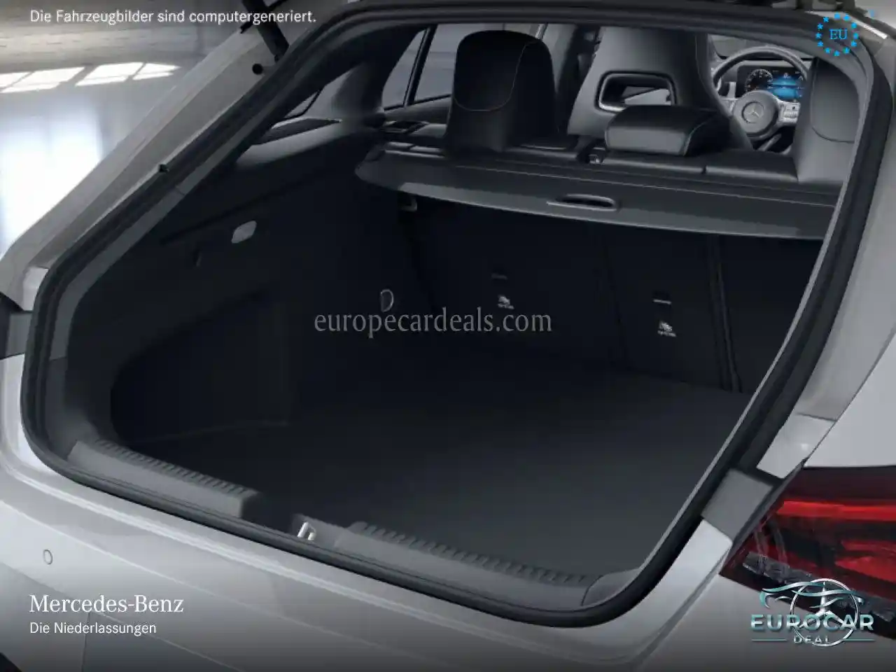 Mercedes-Benz CLA 250 Shooting Brake