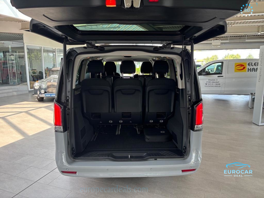 Mercedes-Benz EQV