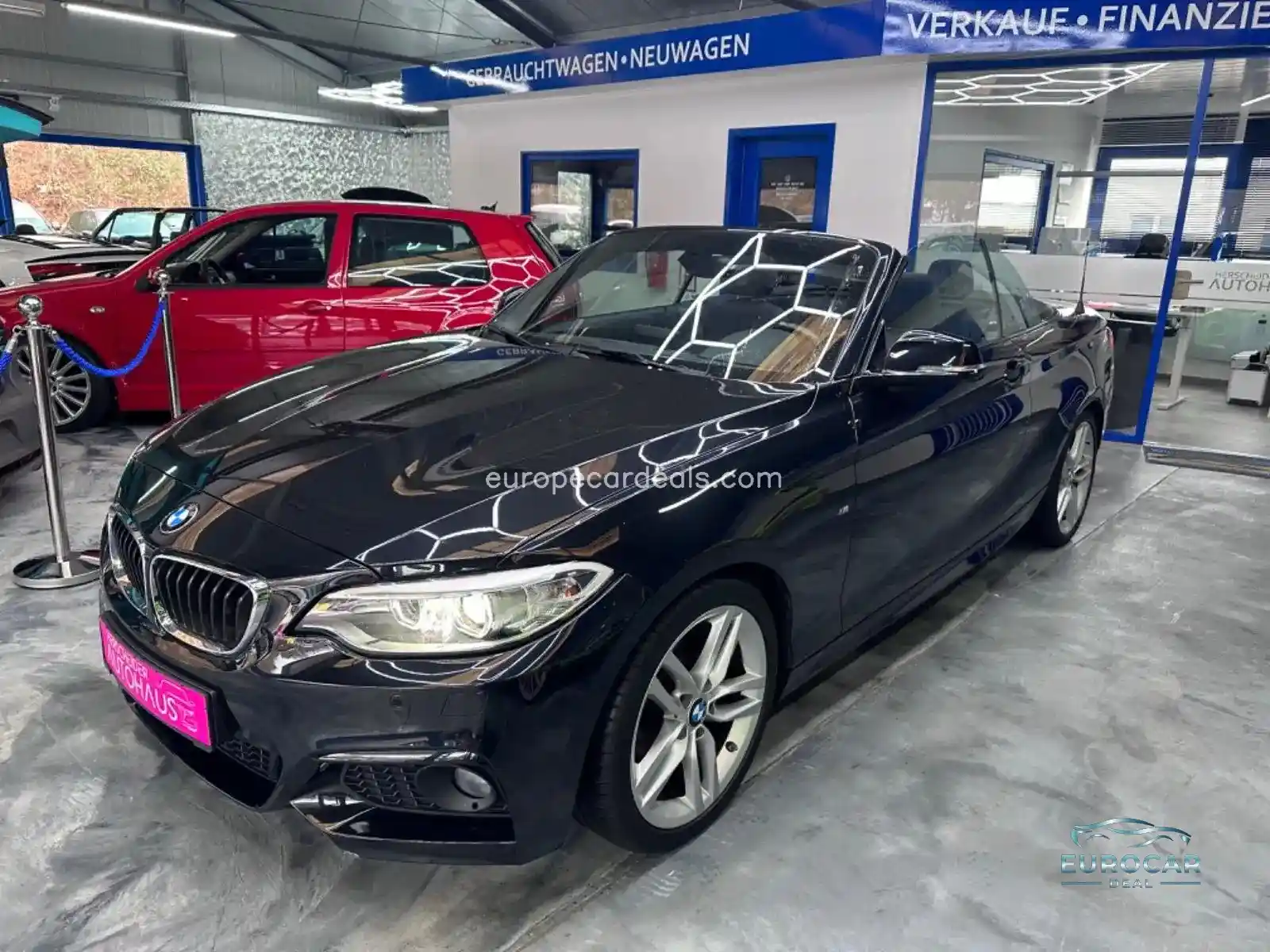 BMW 218