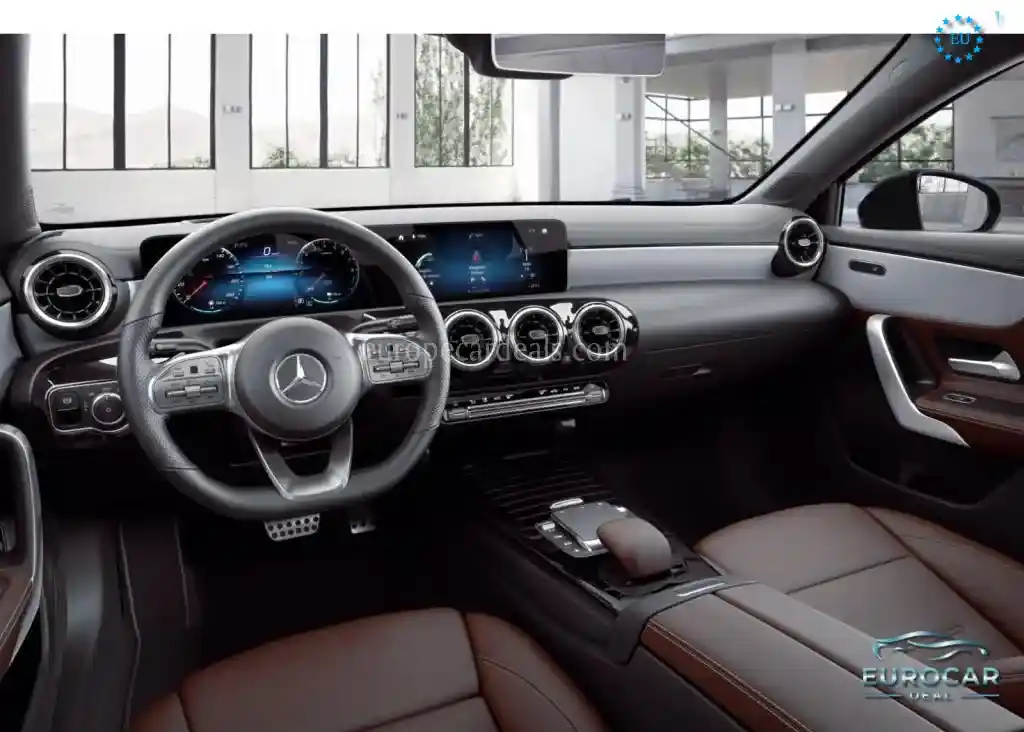 Mercedes-Benz A 250