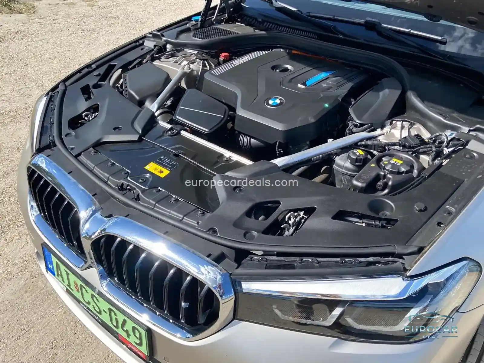 BMW 530
